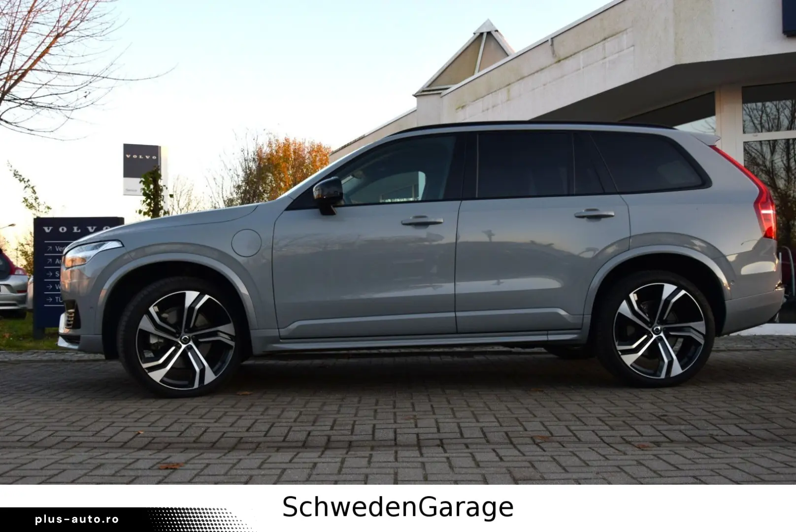 VOLVO XC90 T8 Plus Dark Recharge AWD Bowers&Wilkins
