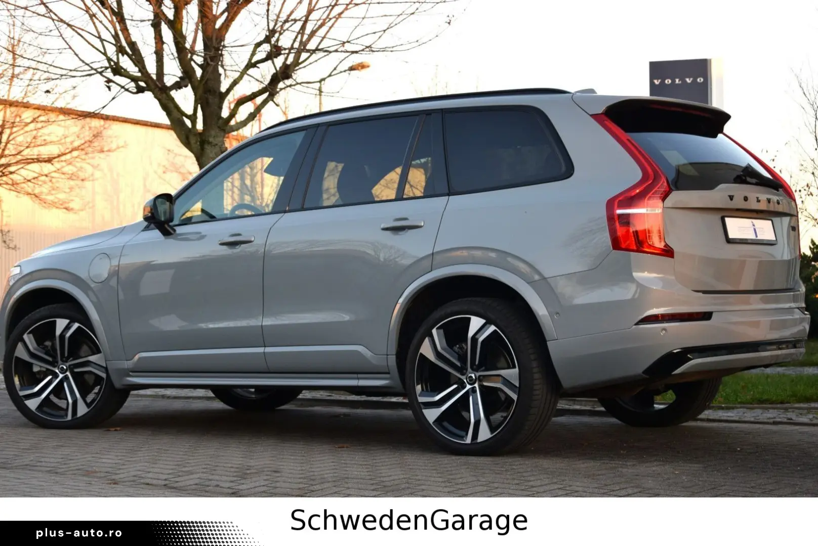 VOLVO XC90 T8 Plus Dark Recharge AWD Bowers&Wilkins