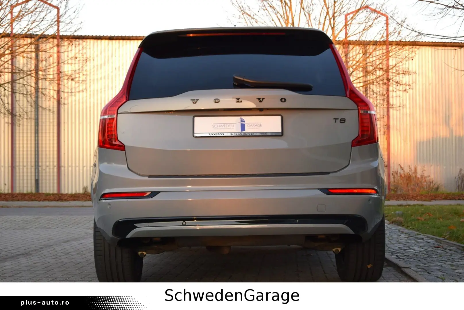 VOLVO XC90 T8 Plus Dark Recharge AWD Bowers&Wilkins