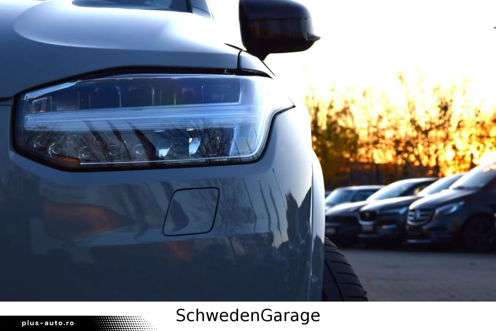 VOLVO XC90 T8 Plus Dark Recharge AWD Bowers&Wilkins