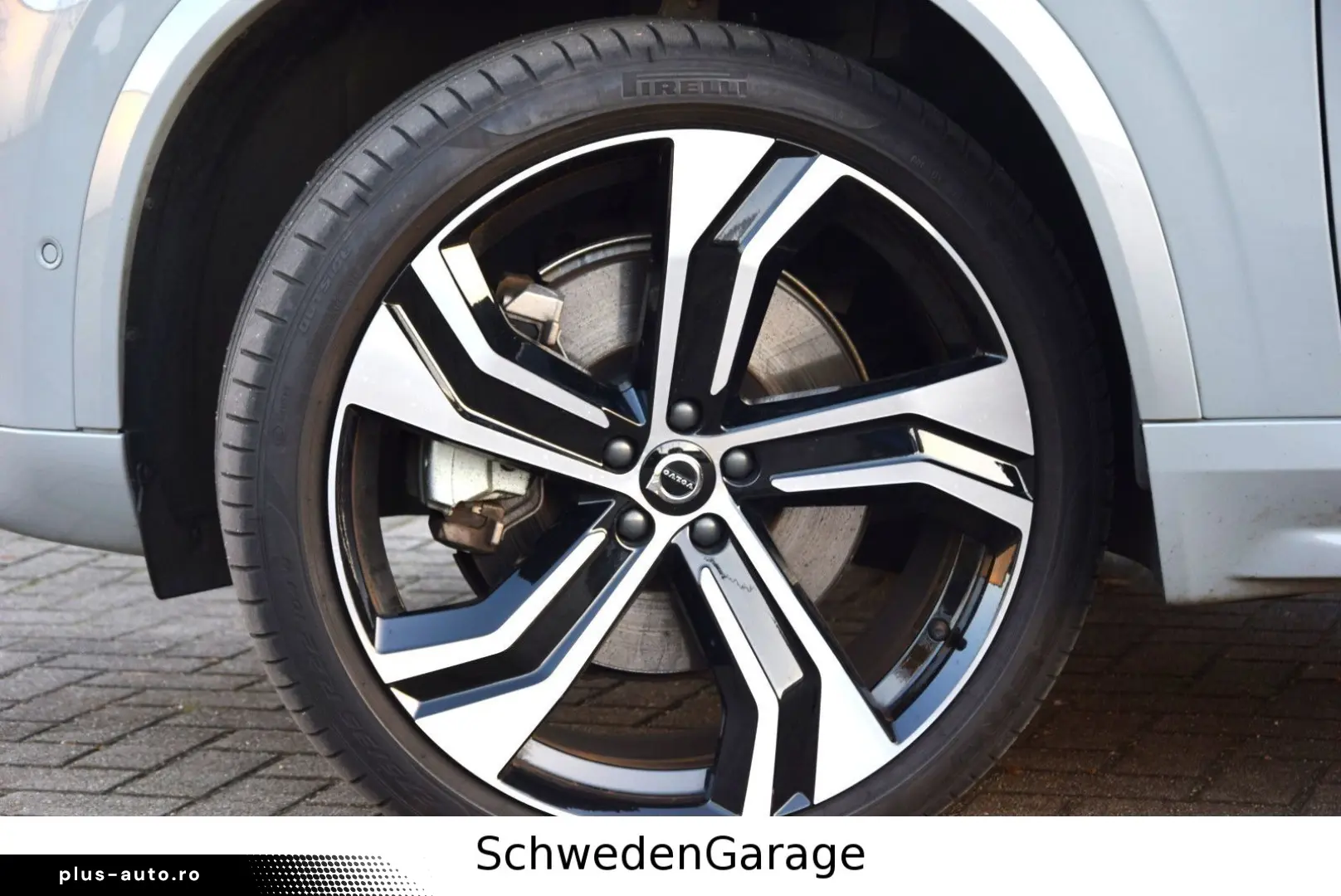 VOLVO XC90 T8 Plus Dark Recharge AWD Bowers&Wilkins