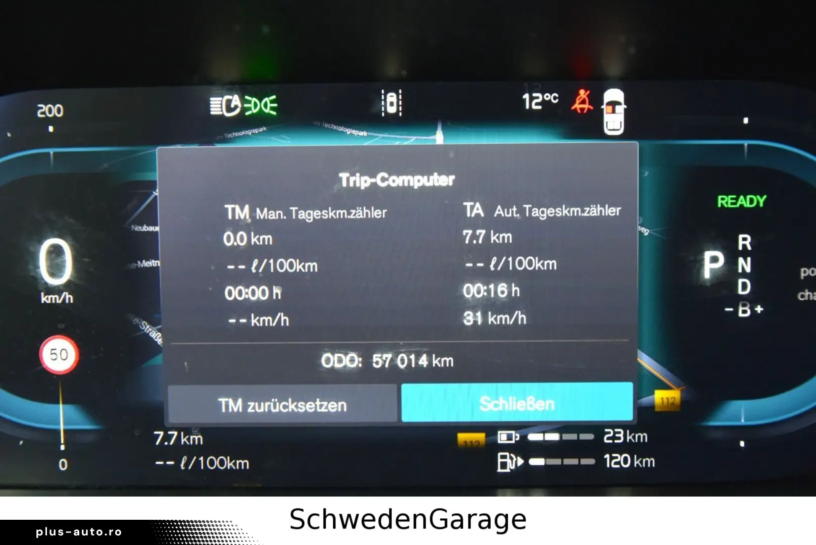 VOLVO XC90 T8 Plus Dark Recharge AWD Bowers&Wilkins