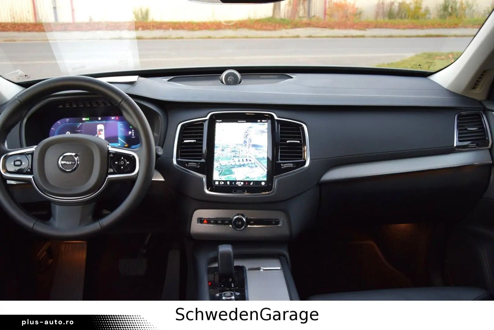 VOLVO XC90 T8 Plus Dark Recharge AWD Bowers&Wilkins