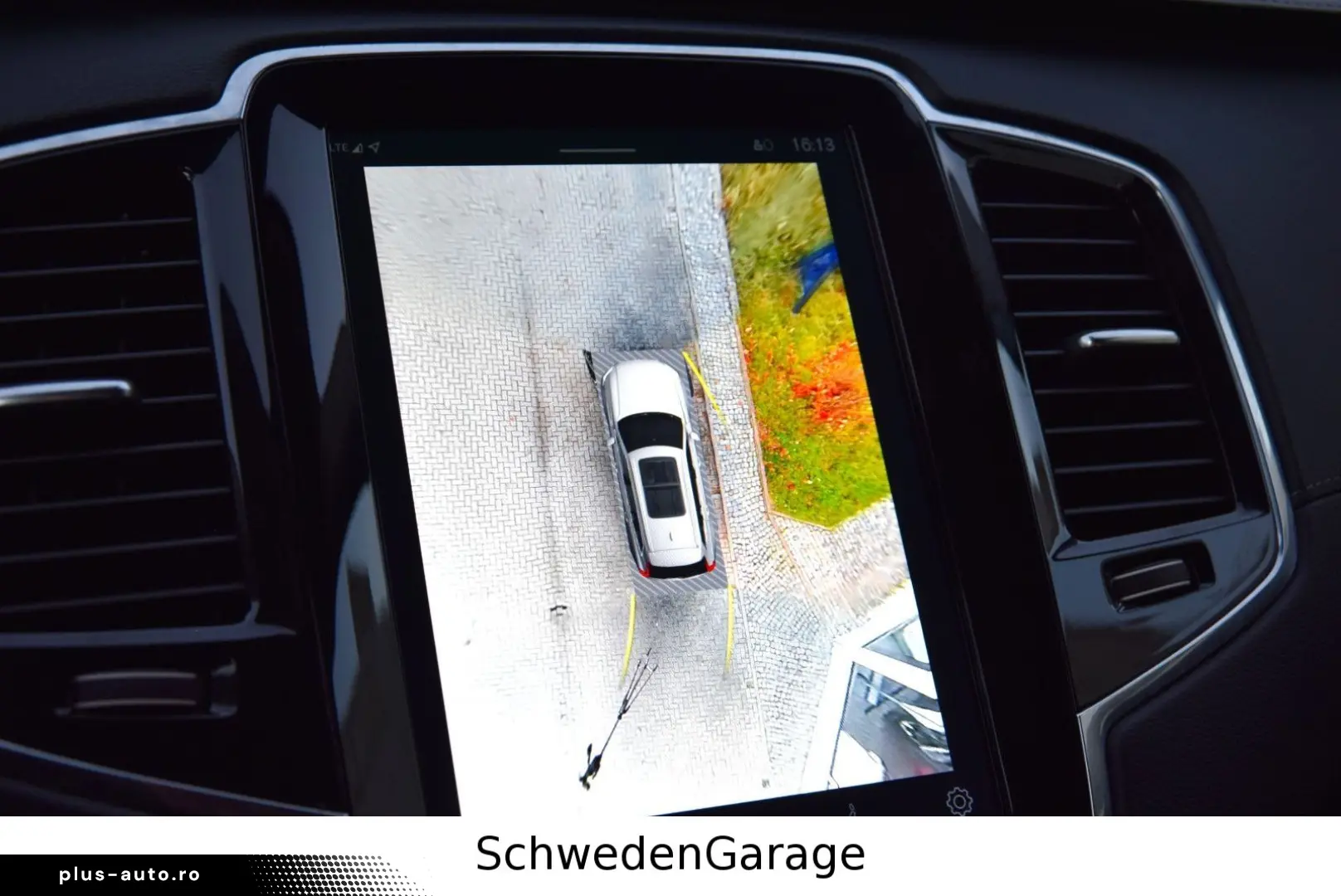 VOLVO XC90 T8 Plus Dark Recharge AWD Bowers&Wilkins