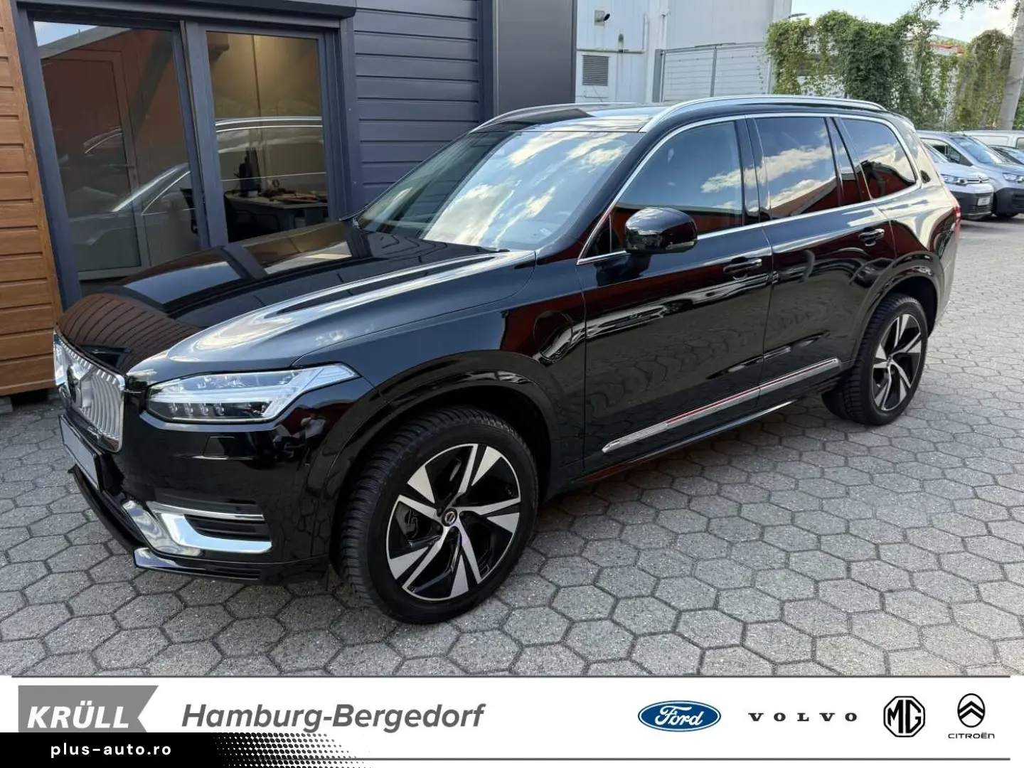 VOLVO XC 90 T8 Core Recharge Plug-In Hybrid AWD