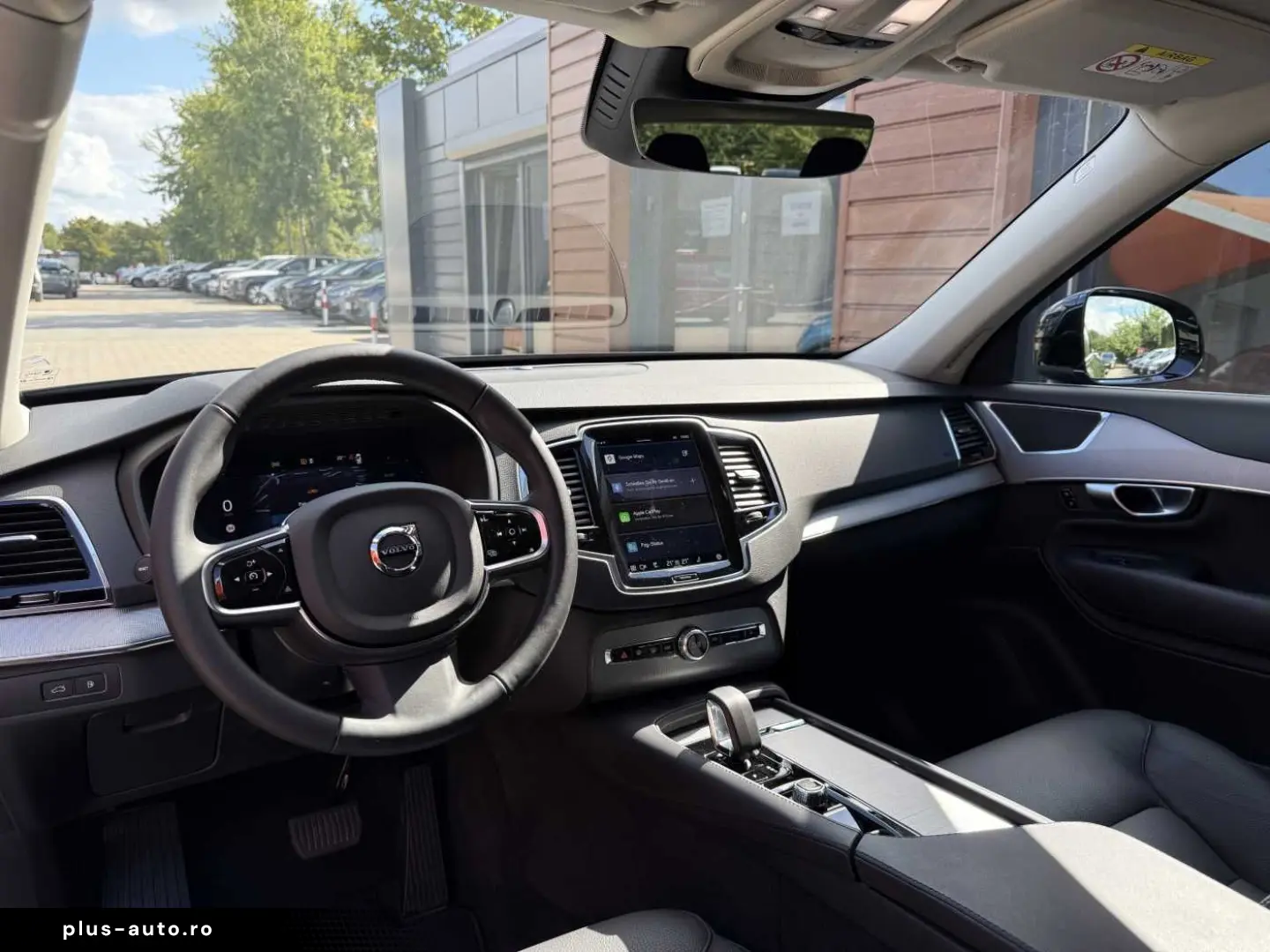 VOLVO XC 90 T8 Core Recharge Plug-In Hybrid AWD