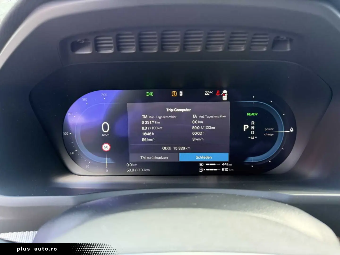 VOLVO XC 90 T8 Core Recharge Plug-In Hybrid AWD