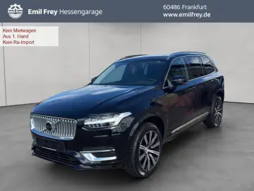 VOLVO XC90 B5 AWD Plus-Bright 7S Glasd Standh 360 Lede