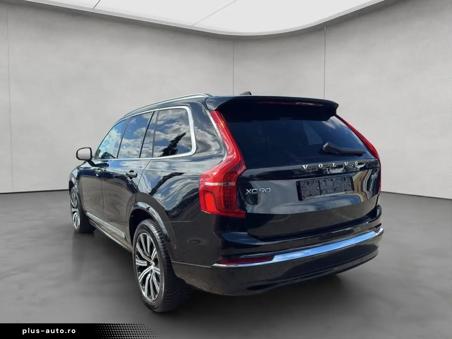 VOLVO XC90 B5 AWD Plus-Bright 7S Glasd Standh 360 Lede