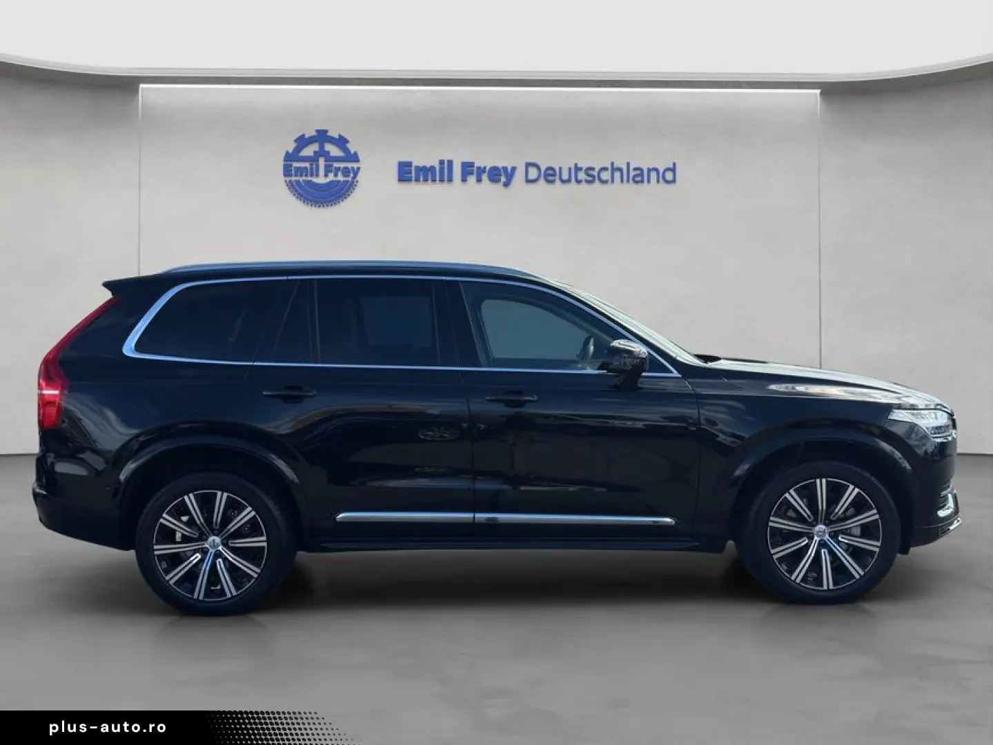 VOLVO XC90 B5 AWD Plus-Bright 7S Glasd Standh 360 Lede