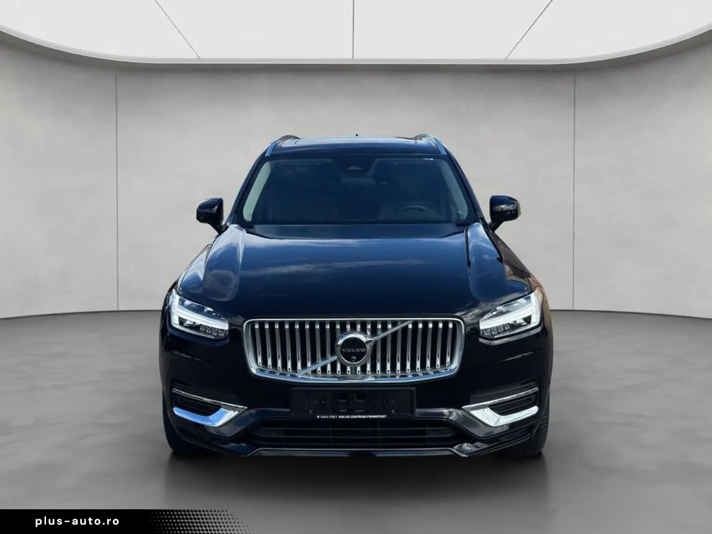 VOLVO XC90 B5 AWD Plus-Bright 7S Glasd Standh 360 Lede