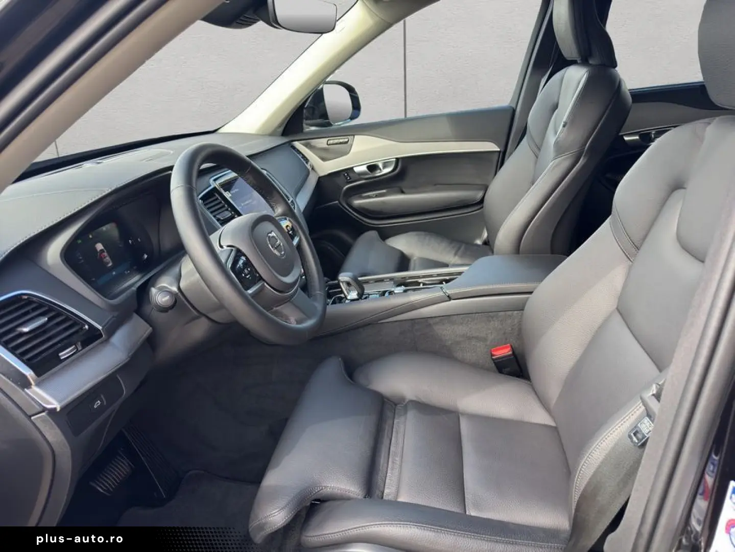 VOLVO XC90 B5 AWD Plus-Bright 7S Glasd Standh 360 Lede