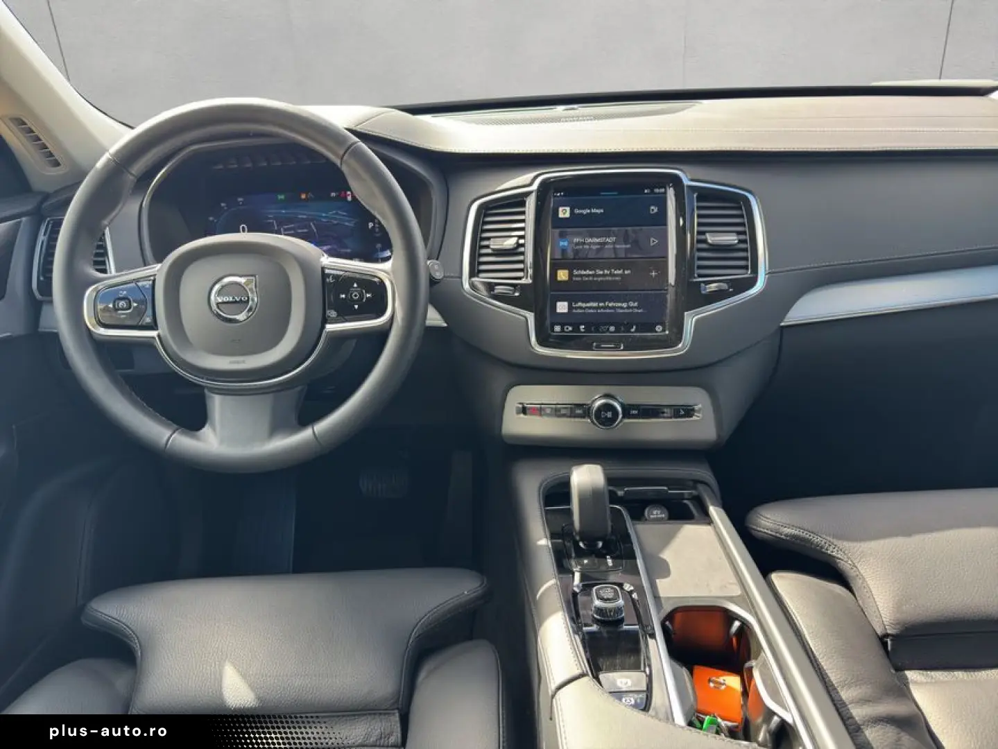 VOLVO XC90 B5 AWD Plus-Bright 7S Glasd Standh 360 Lede