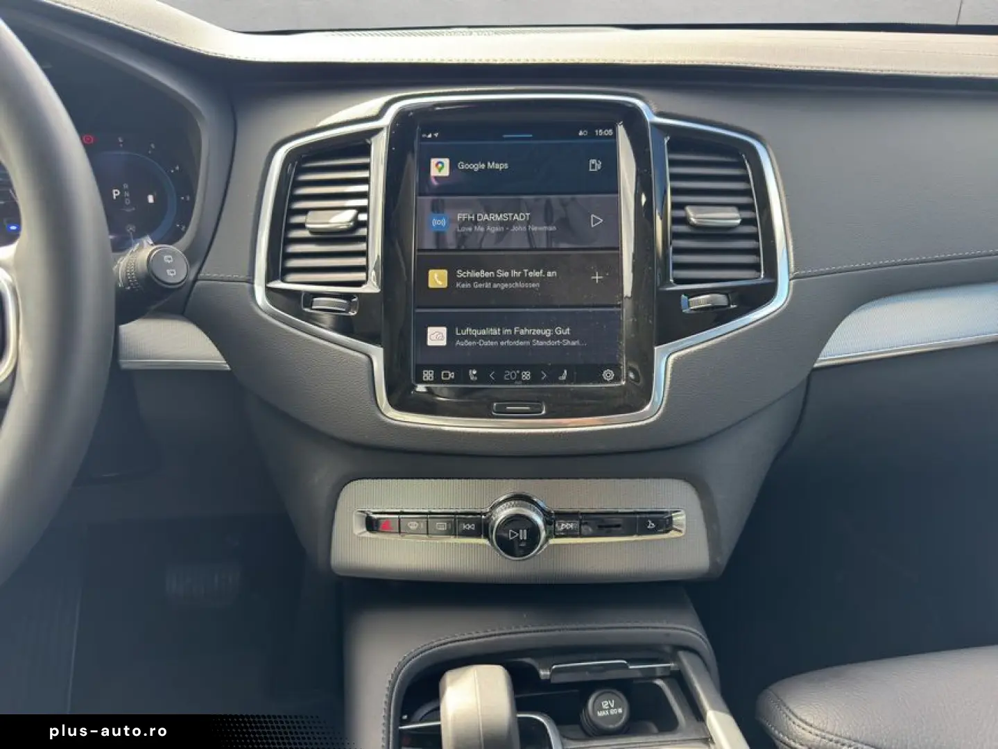 VOLVO XC90 B5 AWD Plus-Bright 7S Glasd Standh 360 Lede