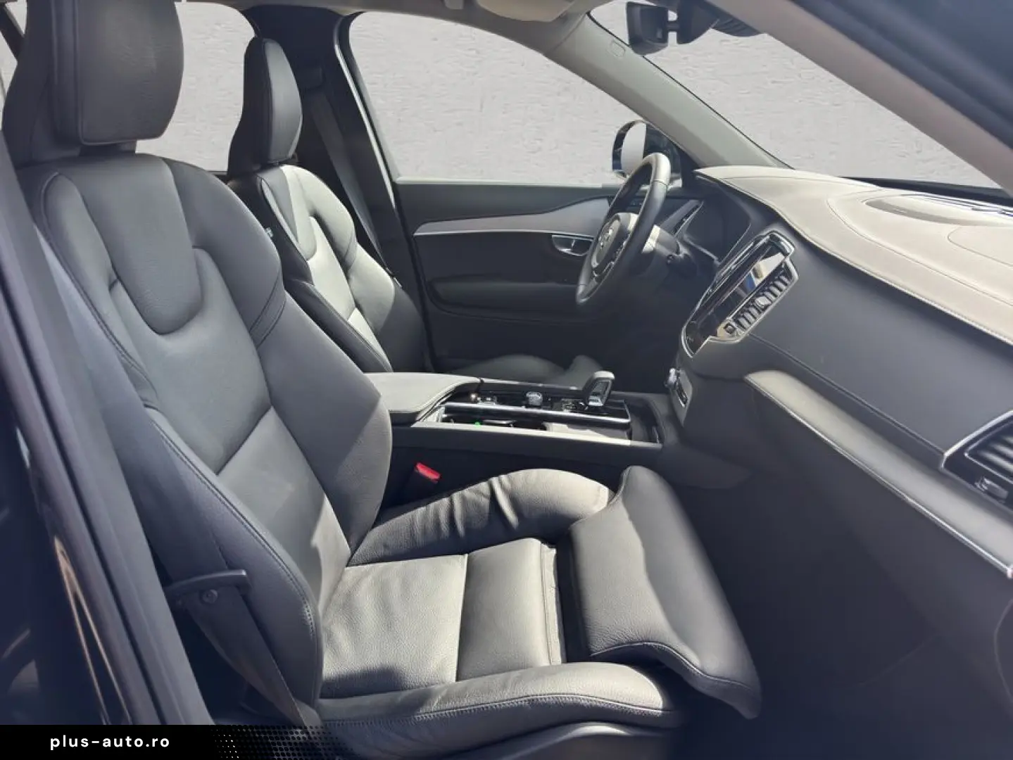 VOLVO XC90 B5 AWD Plus-Bright 7S Glasd Standh 360 Lede