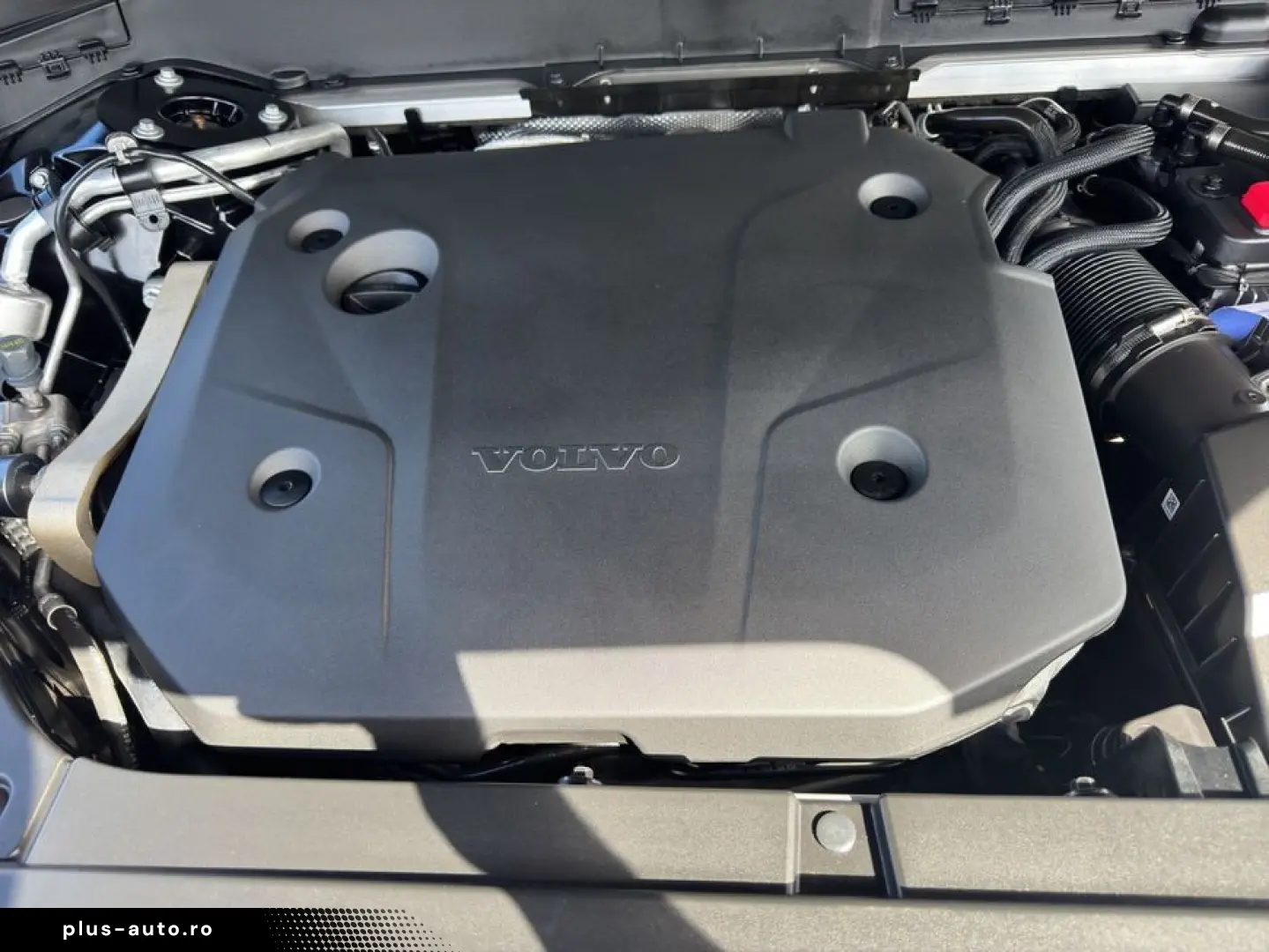 VOLVO XC90 B5 AWD Plus-Bright 7S Glasd Standh 360 Lede