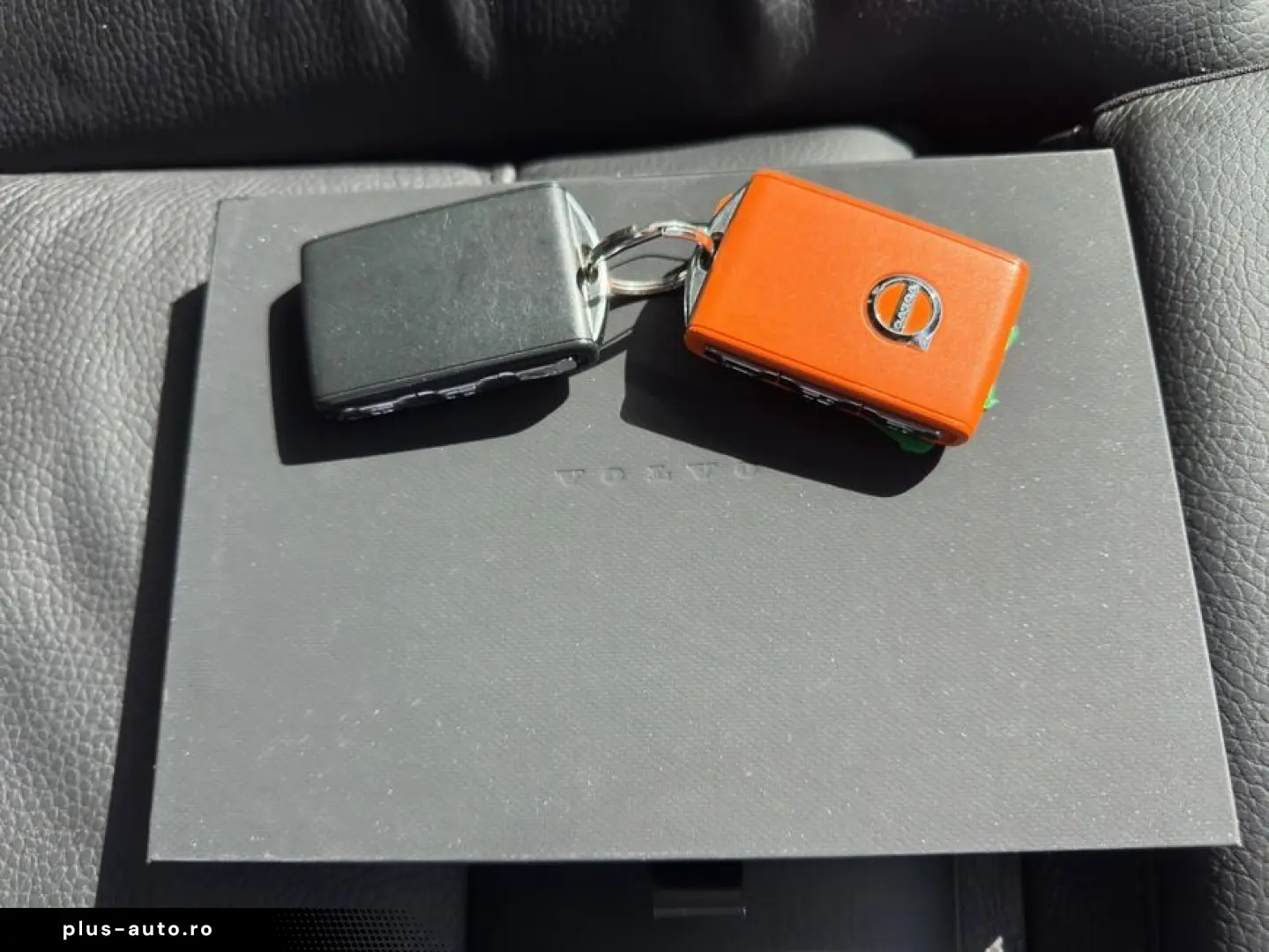 VOLVO XC90 B5 AWD Plus-Bright 7S Glasd Standh 360 Lede