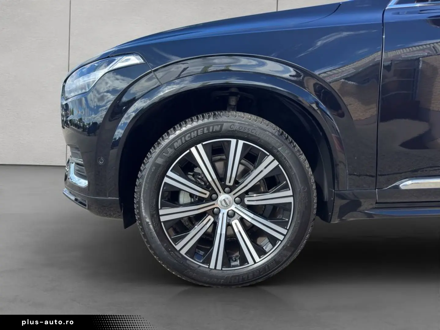 VOLVO XC90 B5 AWD Plus-Bright 7S Glasd Standh 360 Lede
