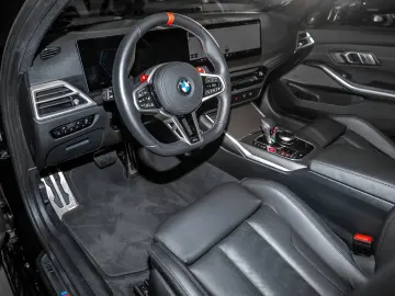 BMW M3 Competition M Sport HUD ACC RFK NAVI LED DAB