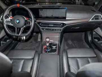 BMW M3 Competition M Sport HUD ACC RFK NAVI LED DAB