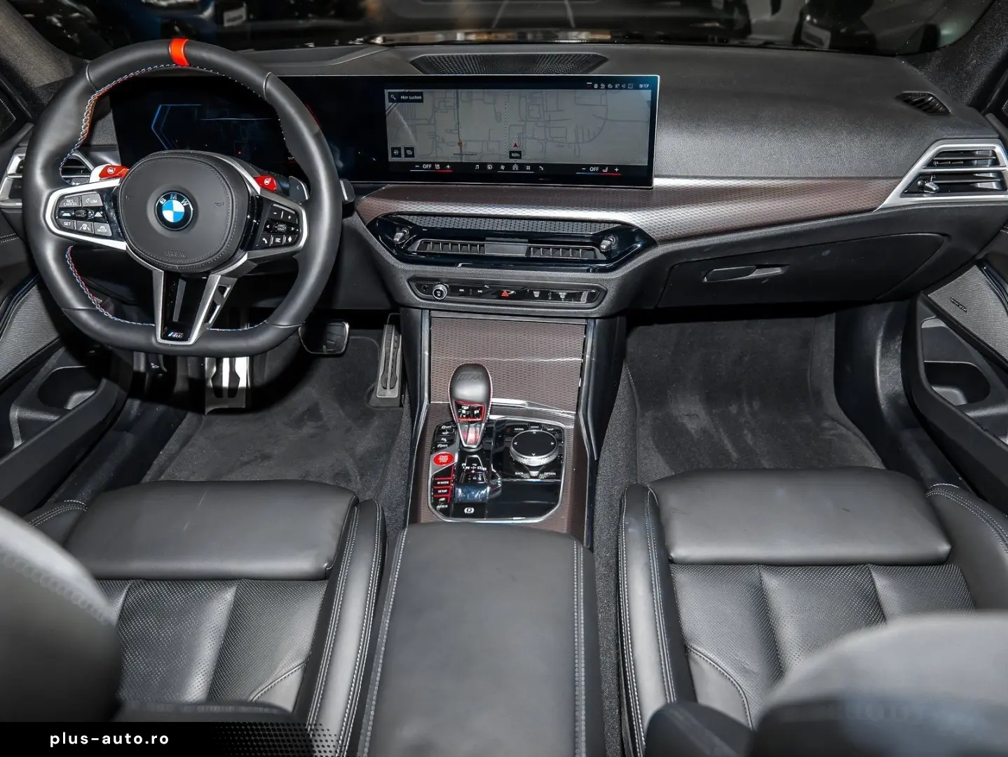 BMW M3 Competition M Sport HUD ACC RFK NAVI LED DAB