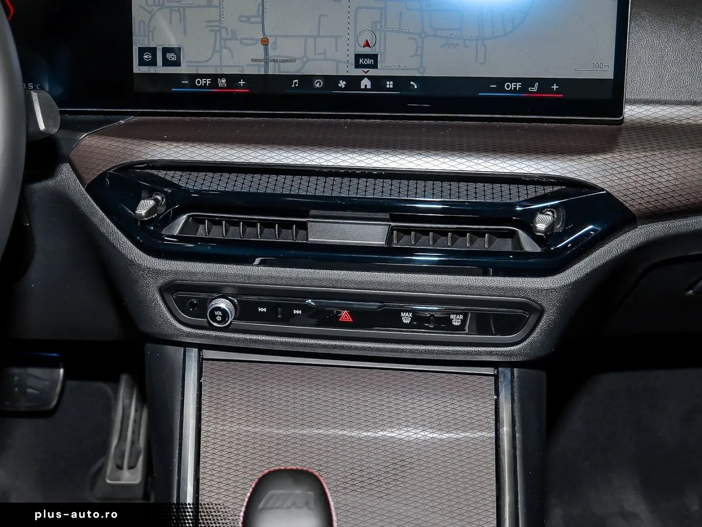 BMW M3 Competition M Sport HUD ACC RFK NAVI LED DAB