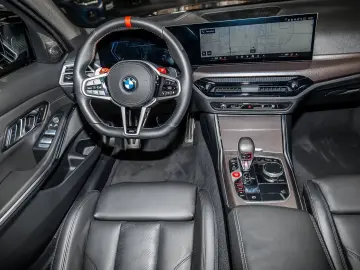 BMW M3 Competition M Sport HUD ACC RFK NAVI LED DAB