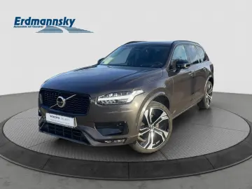 VOLVO XC90 B5 AWD Ultimate Dark Pano Four-C Massage 22