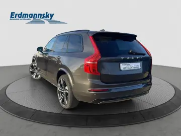 VOLVO XC90 B5 AWD Ultimate Dark Pano Four-C Massage 22