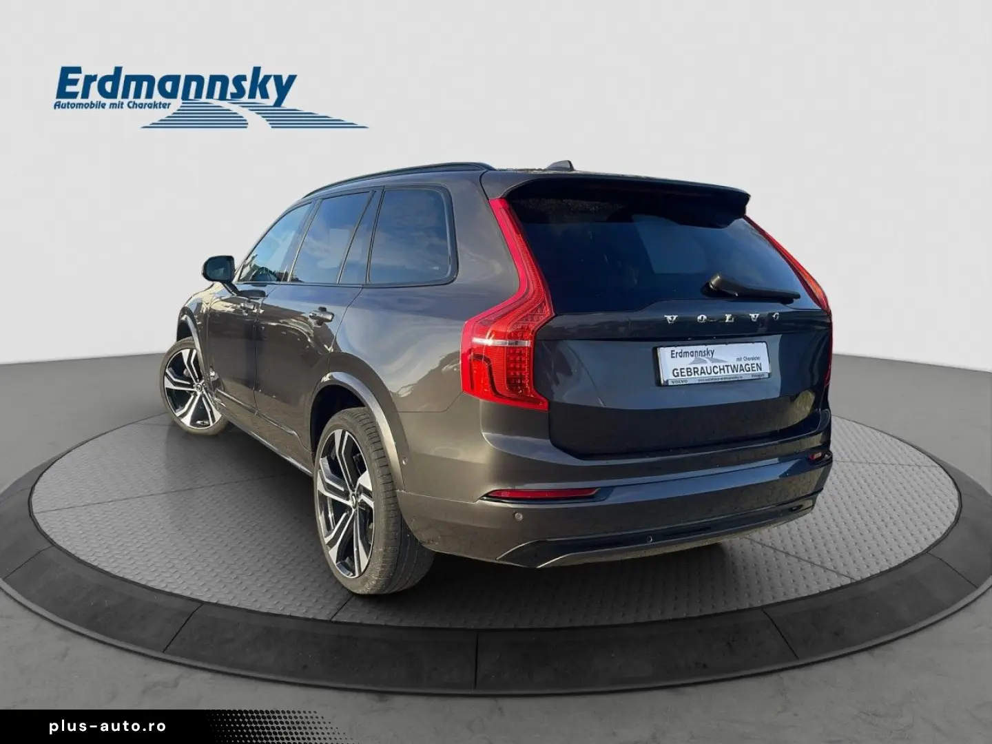 VOLVO XC90 B5 AWD Ultimate Dark Pano Four-C Massage 22