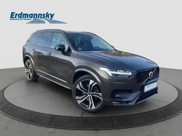 VOLVO XC90 B5 AWD Ultimate Dark Pano Four-C Massage 22