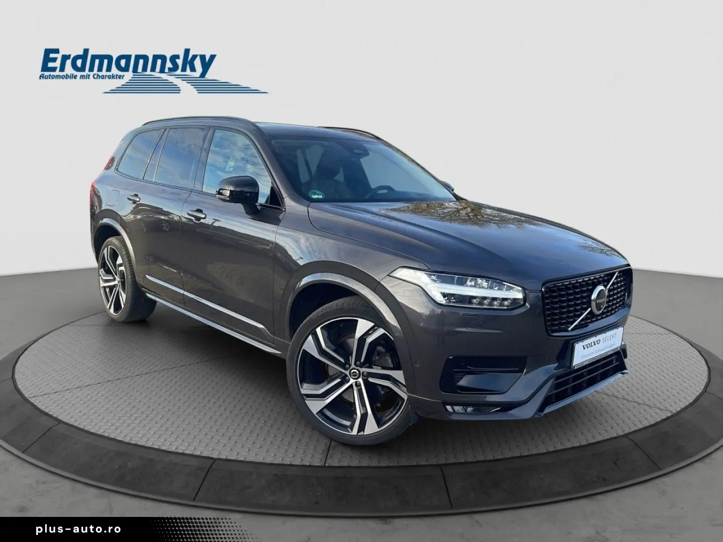 VOLVO XC90 B5 AWD Ultimate Dark Pano Four-C Massage 22