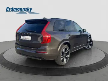VOLVO XC90 B5 AWD Ultimate Dark Pano Four-C Massage 22