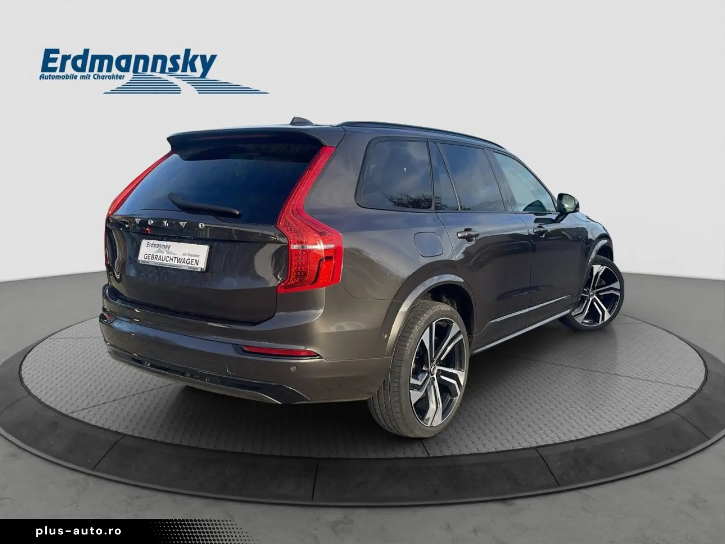 VOLVO XC90 B5 AWD Ultimate Dark Pano Four-C Massage 22