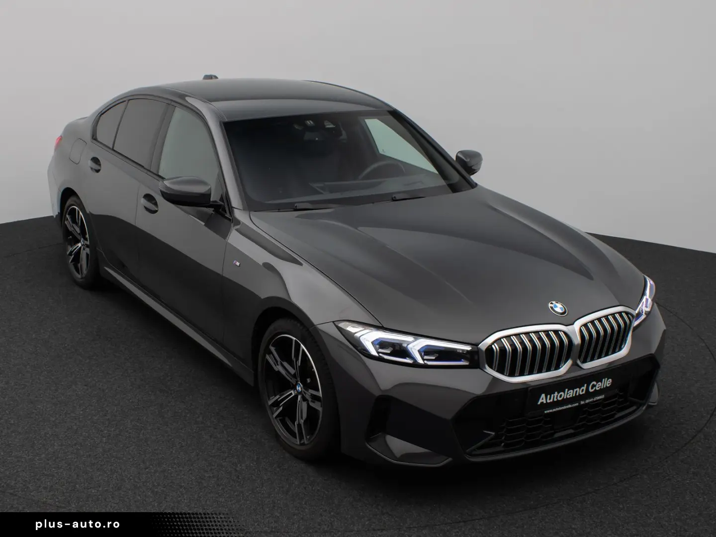 BMW 320d xD M Sport Kamera DAB HiFi Stop&Go Komfort