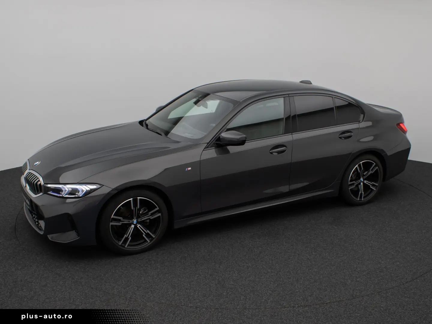 BMW 320d xD M Sport Kamera DAB HiFi Stop&Go Komfort