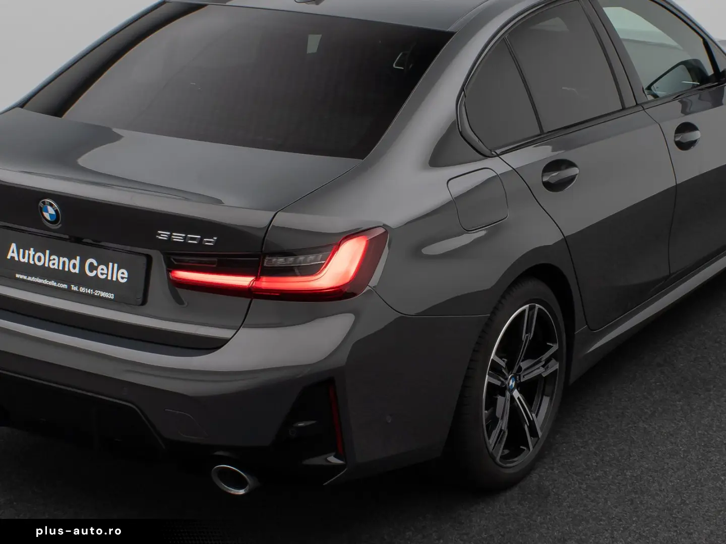 BMW 320d xD M Sport Kamera DAB HiFi Stop&Go Komfort