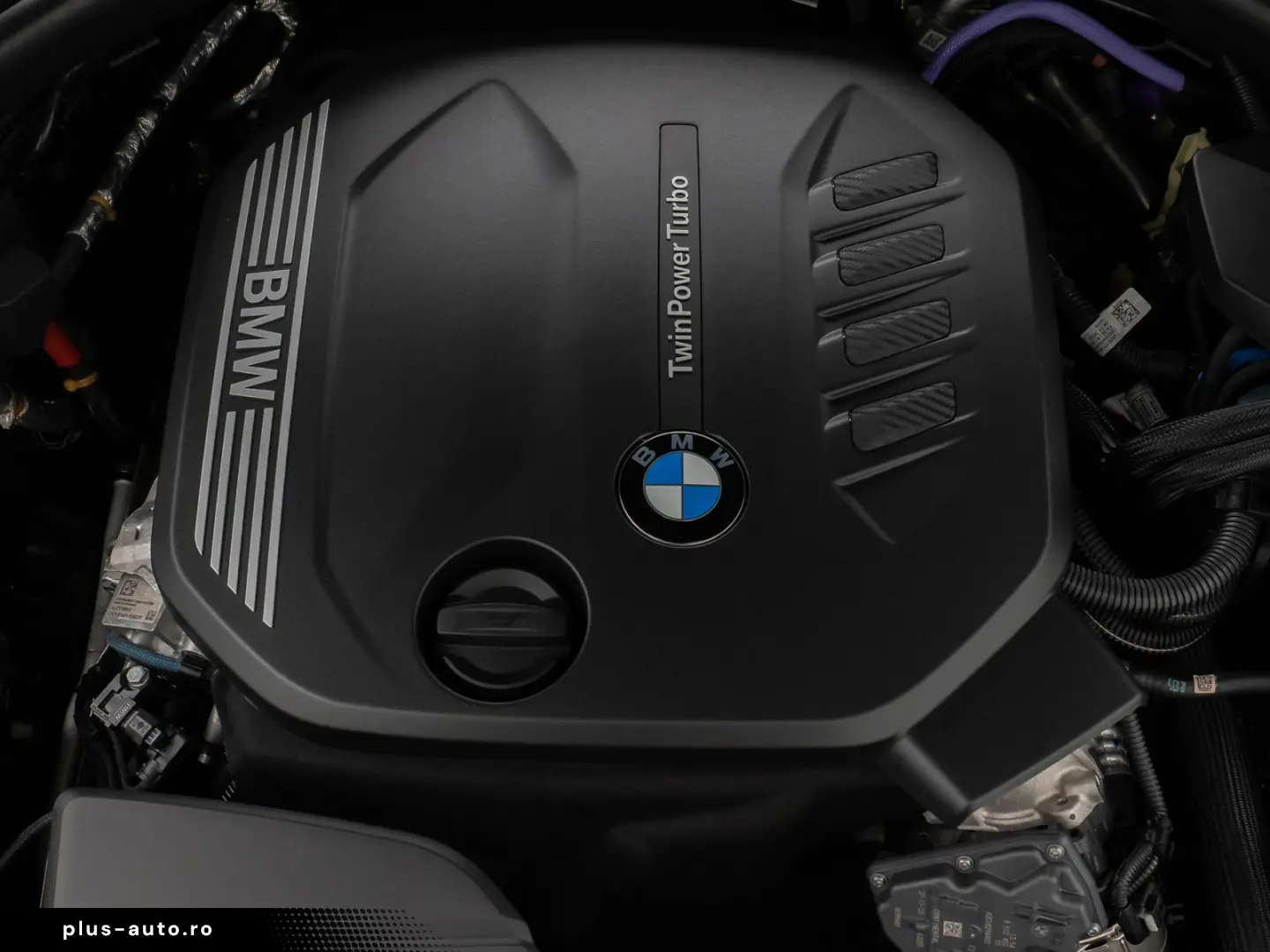 BMW 320d xD M Sport Kamera DAB HiFi Stop&Go Komfort