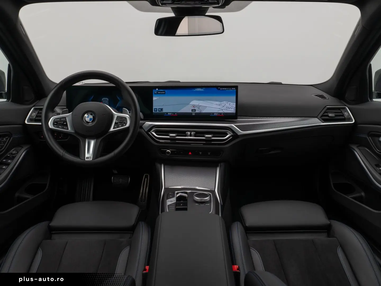 BMW 320d xD M Sport Kamera DAB HiFi Stop&Go Komfort