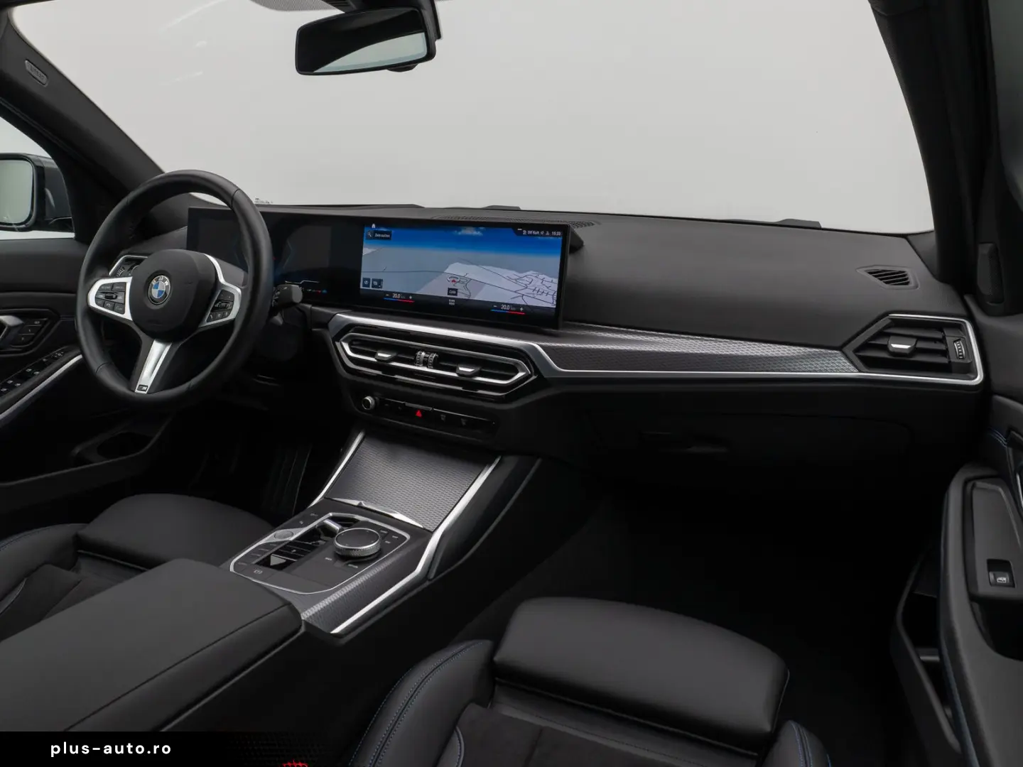 BMW 320d xD M Sport Kamera DAB HiFi Stop&Go Komfort