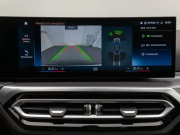 BMW 320d xD M Sport Kamera DAB HiFi Stop&Go Komfort