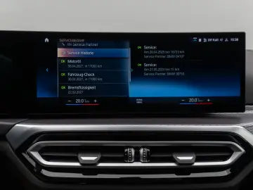 BMW 320d xD M Sport Kamera DAB HiFi Stop&Go Komfort