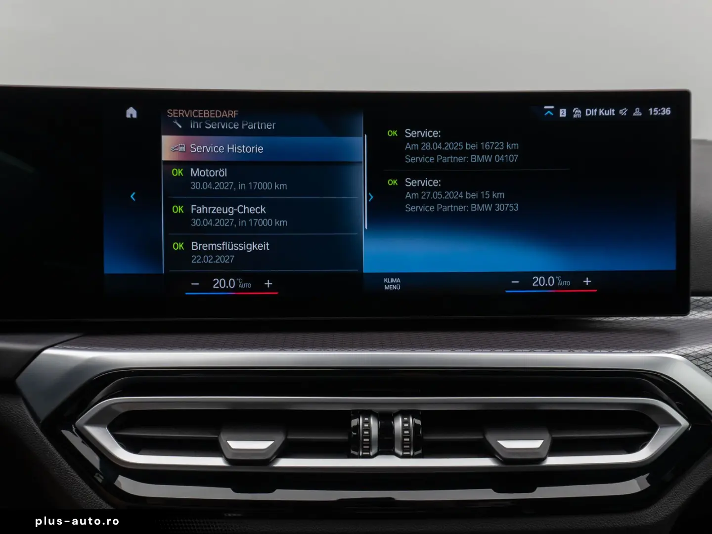 BMW 320d xD M Sport Kamera DAB HiFi Stop&Go Komfort