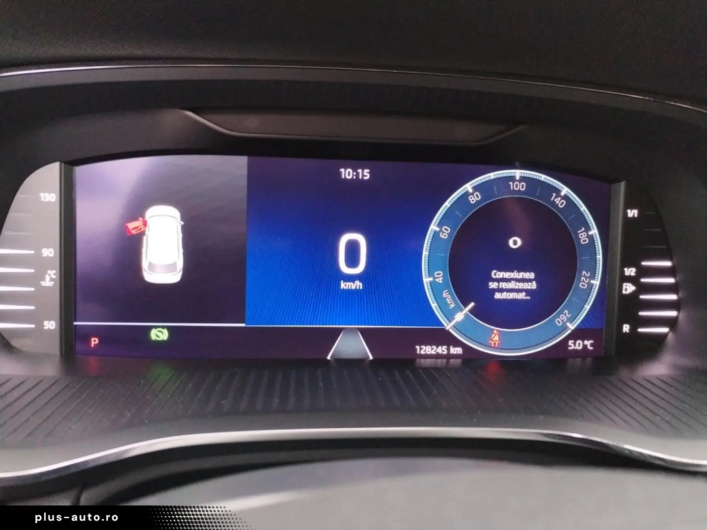 Skoda Octavia 2.0 TDI DSG Style