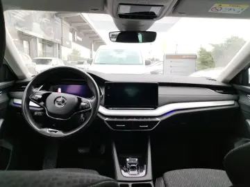 Skoda Octavia 2.0 TDI DSG Style