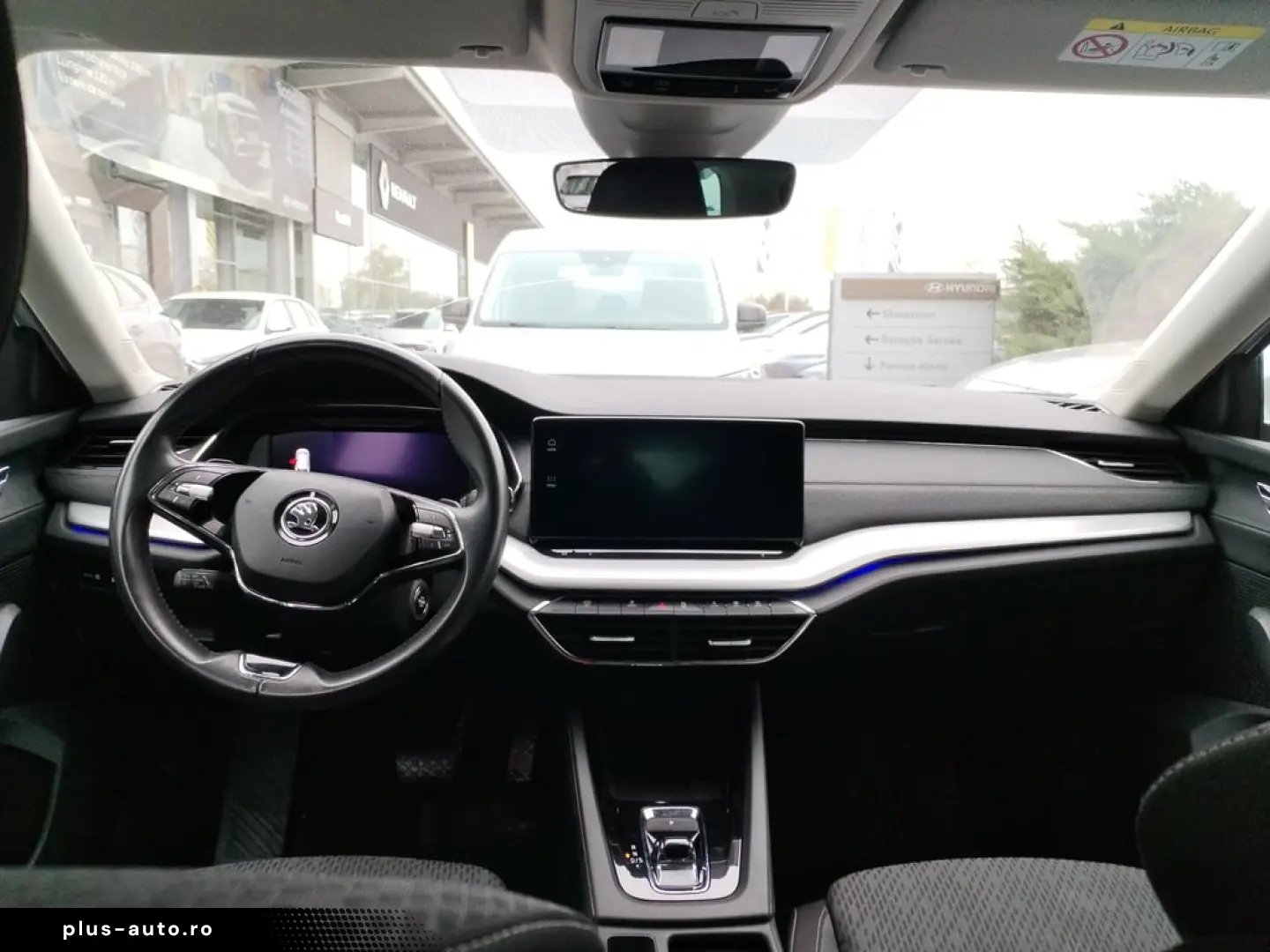 Skoda Octavia 2.0 TDI DSG Style