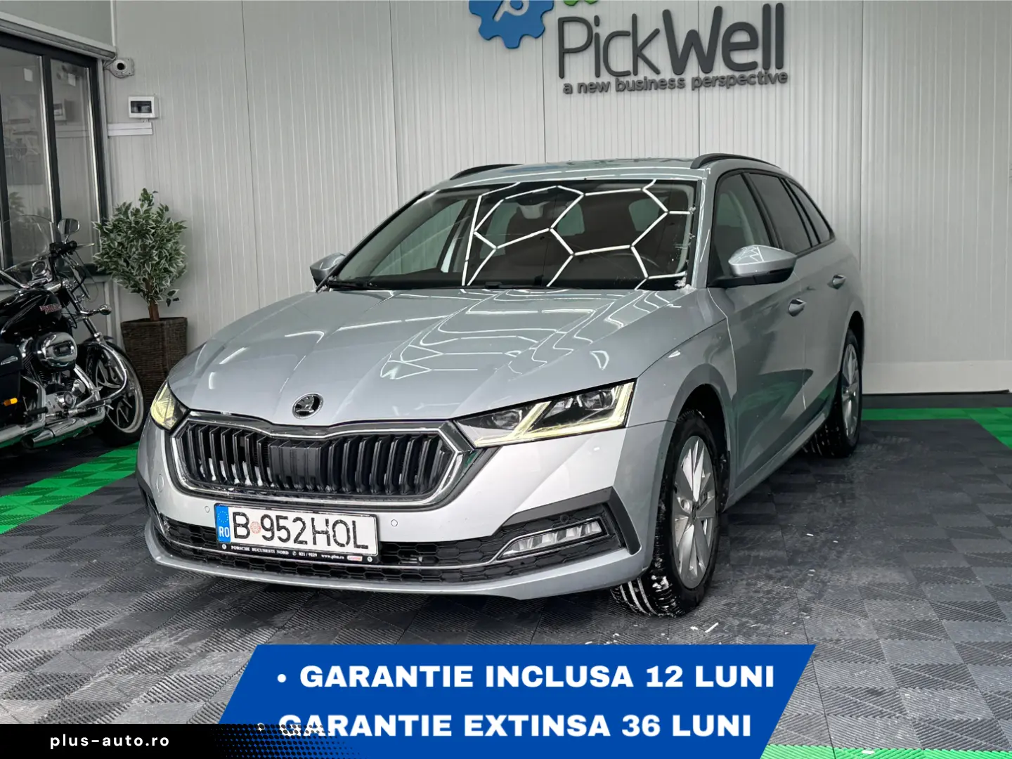Skoda Octavia 2.0 TDI DSG Style