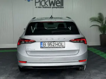 Skoda Octavia 2.0 TDI DSG Style