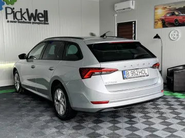 Skoda Octavia 2.0 TDI DSG Style