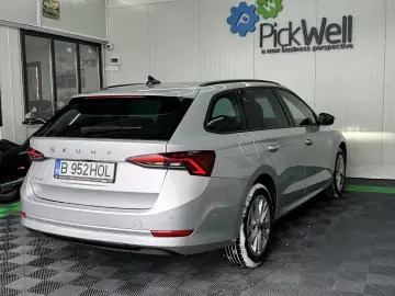 Skoda Octavia 2.0 TDI DSG Style